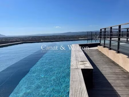 appartement saint raphael 2 pièce(s) 43.14 m2