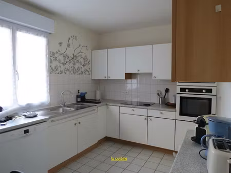 vente appartement 4 pièces 113.55 m² à angers (49000), 485 000 €