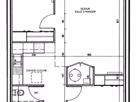 vente maison/villa 4 pièces