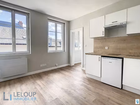 location appartement 2 pièces 31 m² à rouen (76000)