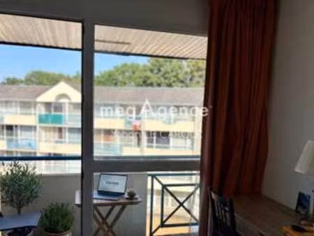 vente appartement t1 à vannes centre ville (56000) : à vendre t1 / 19m² vannes centre vill