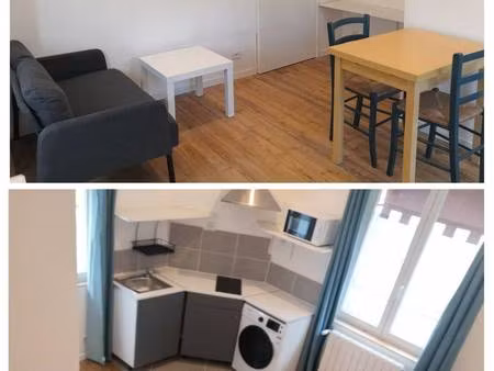 appartement à louer