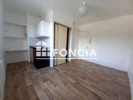 appartement à louer