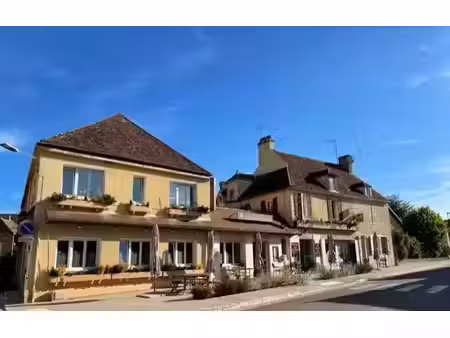 vente hôtel 27 pièces 996 m² à pontaubert (89200), 445 000 €