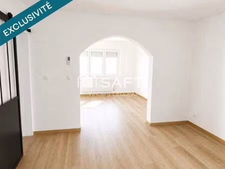 maison t5 en plein coeur de ville