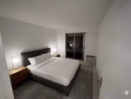 boulevard de la madeleine – appartement 2 pièces vendu loué