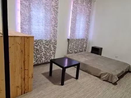 location meublée appartement 1 pièce 25 m² à roubaix (59100), 640 €