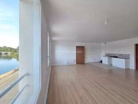vente appartement 3 pièces à auray (56400) : à vendre 3 pièces / 94m² auray