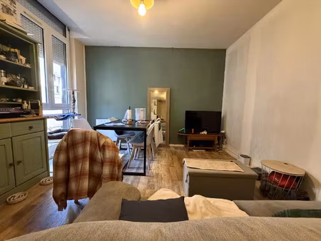 vente appartement 3 pièces 67 m² le mans (72000)