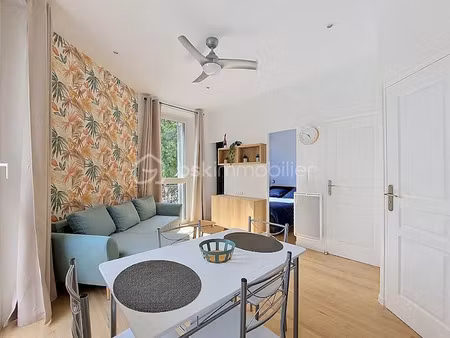 location meublée appartement 2 pièces 26.36 m² à toulon (83000), 701 €