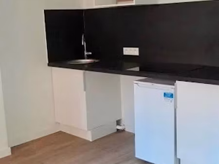 location meublée appartement 1 pièce 24 m² à lyon 1er (69001), 750 €