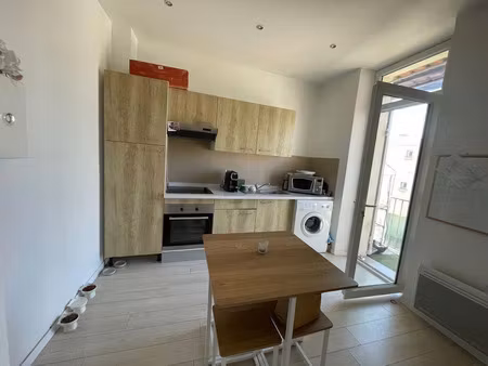 location appartement 2 pièces 26 m² à marseille 11ème (13011), 770 €