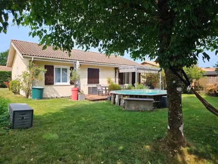 location maison 4 pièces à le barp (33114), 1 600 €
