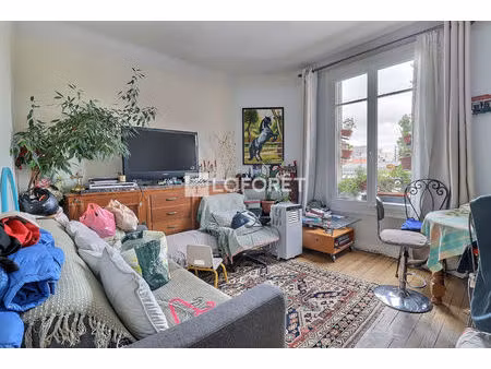 appartement saint ouen sur seine 5 pièce(s) 76m2