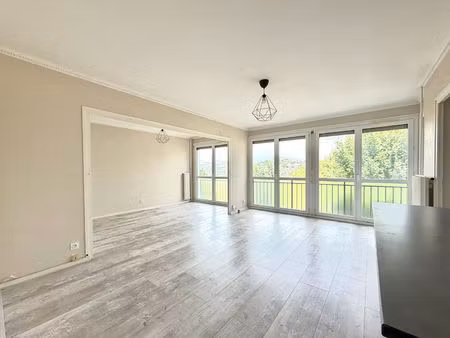 appartement villars 5 pièce(s) 97.68 m2