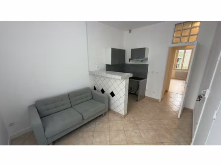 appartement 2 pièces à louer sur villejuif