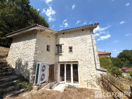 bussac - maison en pierre - 4 pièces - 122 m2