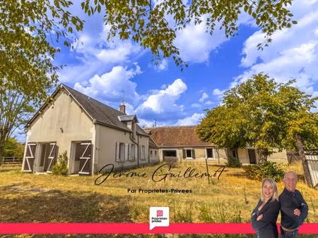 maison chabris 9 pièce(s) 187 m2