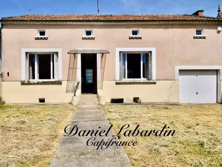 maison à vendre 3 pièces marmande (47)