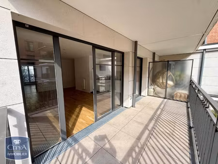 appartement à louer 4 pièces 81.5 m² - puteaux (92) - 2 253€