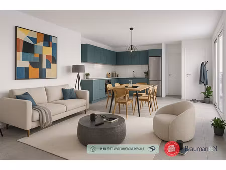 appartement de luxe à vendre à lyon 7ème