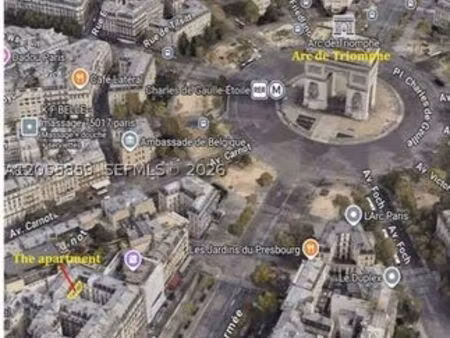prestigieux immeuble de rapport en vente à paris, france