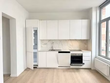 superbe appartement 1ch - rénové entièrement