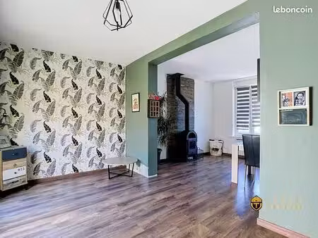 maison 5 pièces 96 m²