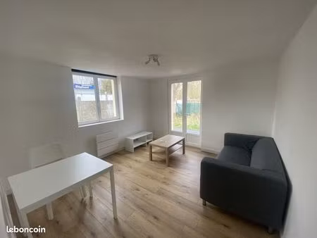 appartement 2 pièces 30 m²