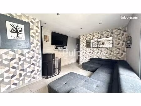 maison 5 pièces 87 m²