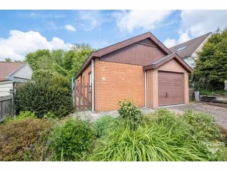 bungalow à louer avec terrasse et jardin , waterloo (vbe48540)
