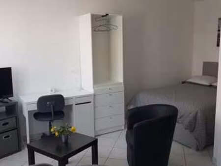 location appartement t1 meublé à lyon 6e (69006) : à louer t1 meublé / 26m² lyon 6e