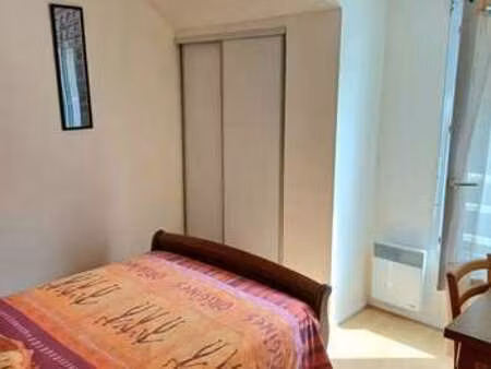 location appartement t1 meublé à nantes saint-donatien (44000) : à louer t1 meublé / 11m² 