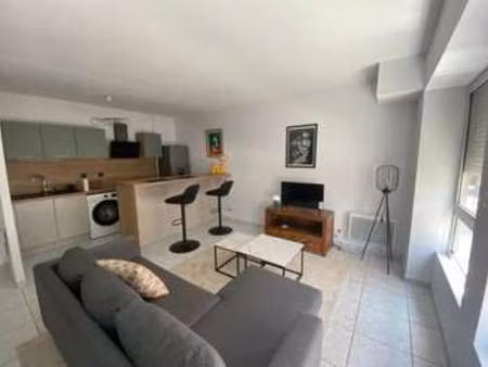 location appartement 2 pièces meublé à perpignan (66000) : à louer 2 pièces meublé / 42m² 