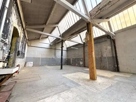 location bureaux 298 m²