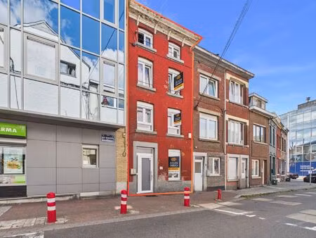 maison à vendre à rue de quirini 3 seraing (vbe48354)