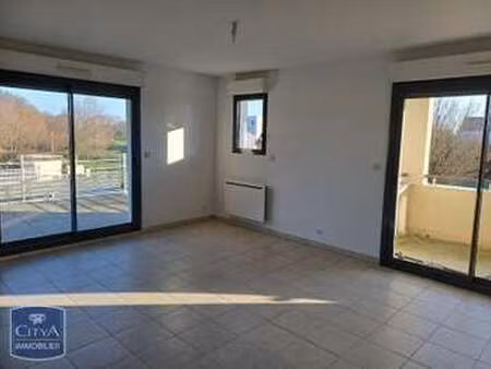 location appartement 4 pièces à saint-marc-sur-mer (44600) : à louer 4 pièces / 78m² saint