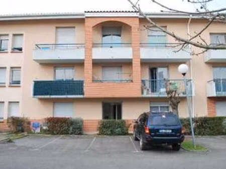 location appartement t1 à toulouse (31000) : à louer t1 / 25m² toulouse