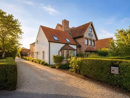 maison à vendre à knokke € 795.000 (lqgab) - rhvastgoed | zimmo