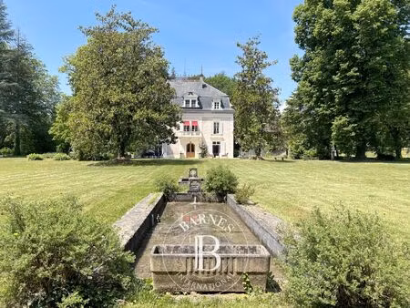à vendre, manoir aix-les-bains 8 chambres - 467 m² - 1 990 000 €