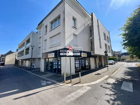 a vendre appartement 3 pièces centre ville rue du calvaire residence sevigne cesson sevign