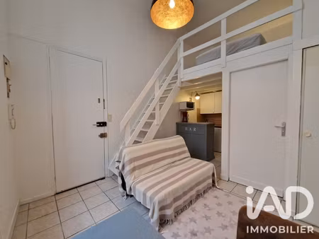 vente studio 1 pièce