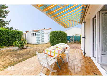maison de plain-pied à vendre les sables-d'olonne, à 15 min à pied du marché arago