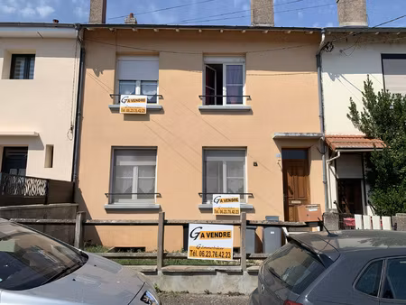 maison de ville damelevières centre