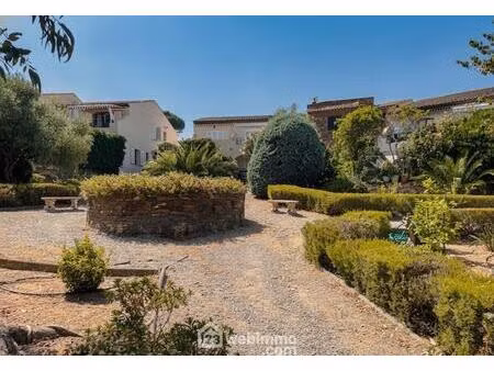 appartement - 42m² - sainte-maxime