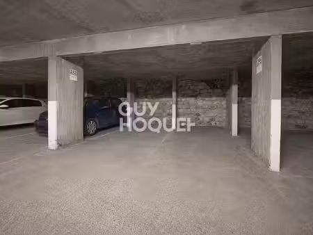 parking à vendre