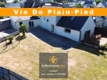 vente maison à saint-brieuc (22000) : à vendre / 183m² saint-brieuc