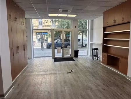 location commerce metz 100 m²