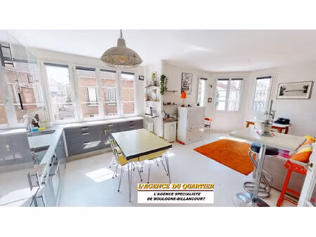 rue georges sorel en plein centre ville 3 pièces 55 m² lumineux cave