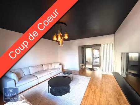 appartement à louer 2 pièces 49.01 m² - le mans (72) - 775€